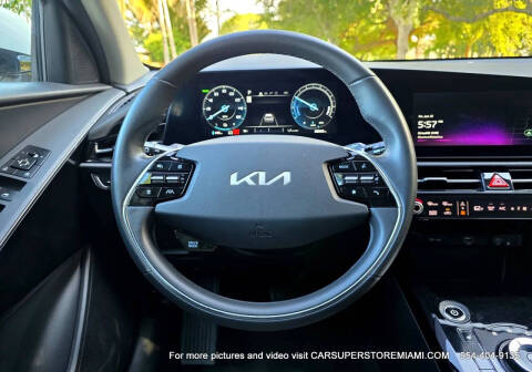 2024 Kia Niro EV Wind