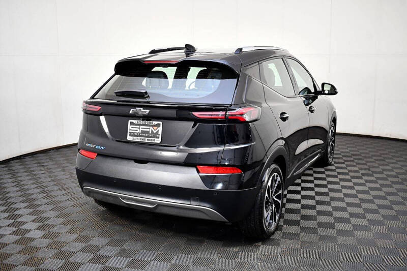 2022 Chevrolet Bolt EUV Premier
