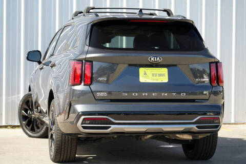 2021 Kia Sorento SX