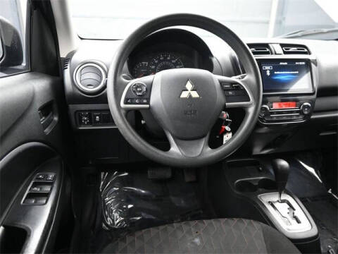 2021 Mitsubishi Mirage ES