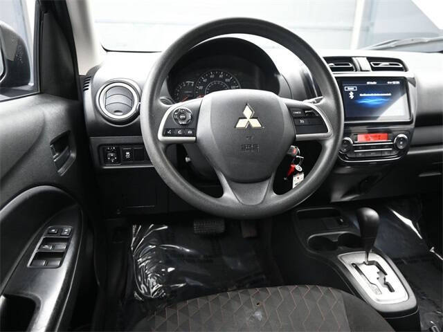 2021 Mitsubishi Mirage ES