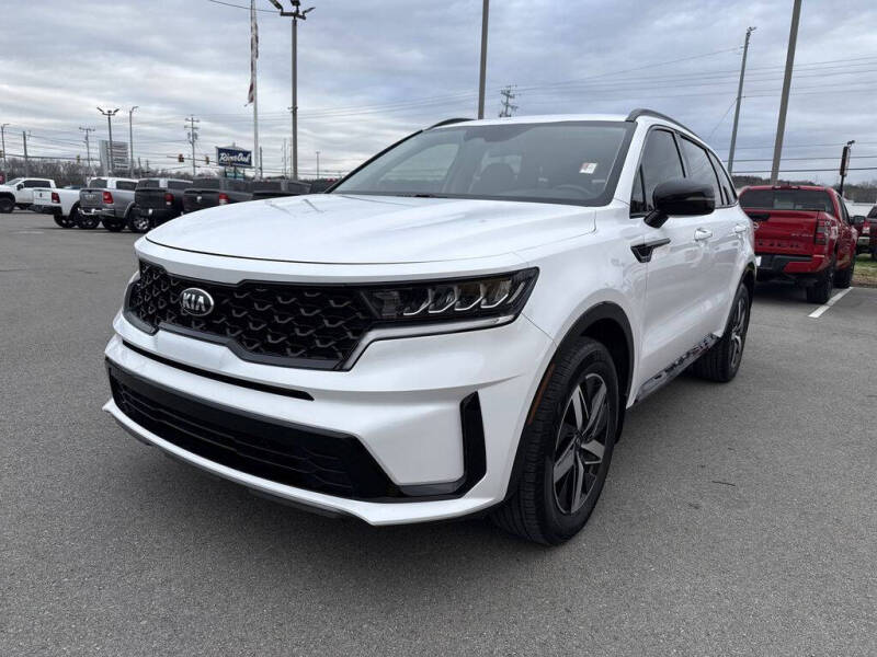 2021 Kia Sorento S
