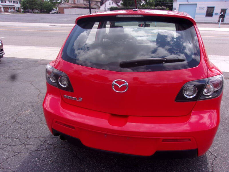 2007 Mazda MAZDA3