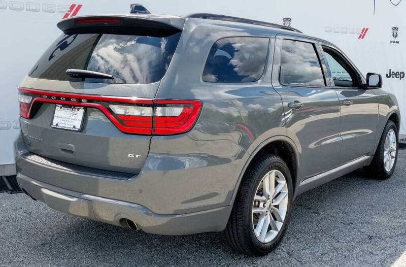 2023 Dodge Durango GT Plus