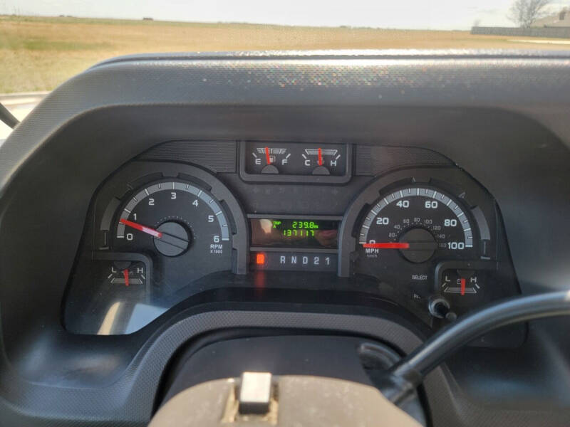 2010 Ford E-Series E-150 XL