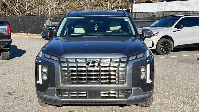 2024 Hyundai Palisade Calligraphy