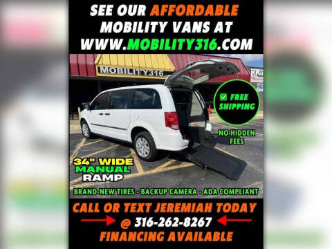 2015 Dodge Grand Caravan SE