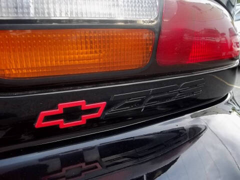 2000 Chevrolet Camaro Z28