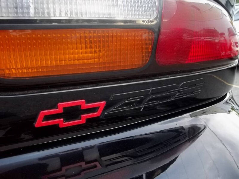 2000 Chevrolet Camaro Z28