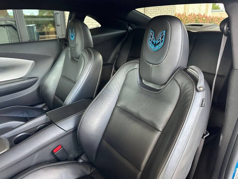 2010 Chevrolet Camaro SS