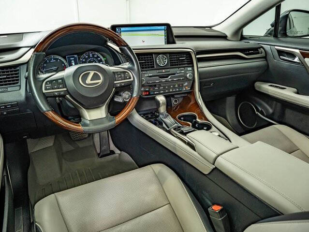 2019 Lexus RX 350
