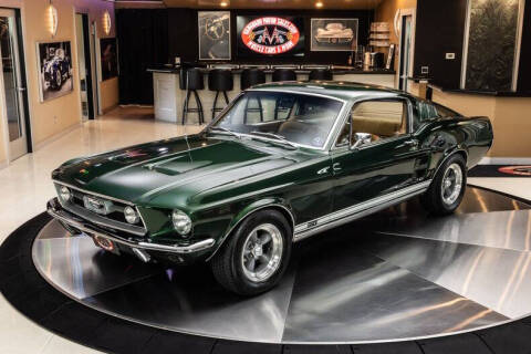 1967 Ford Mustang