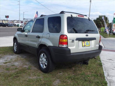 2004 Ford Escape XLT