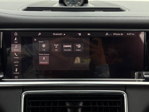 2021 Porsche Panamera 4S E-Hybrid