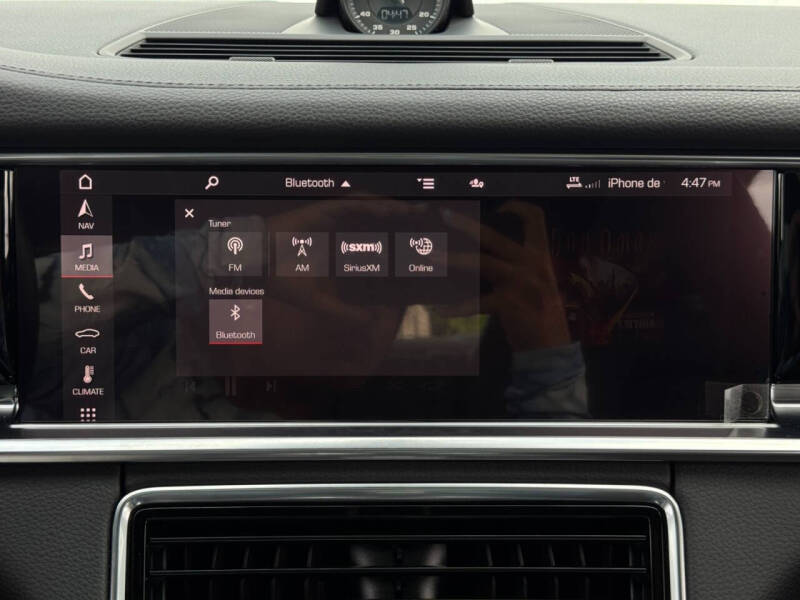 2021 Porsche Panamera 4S E-Hybrid