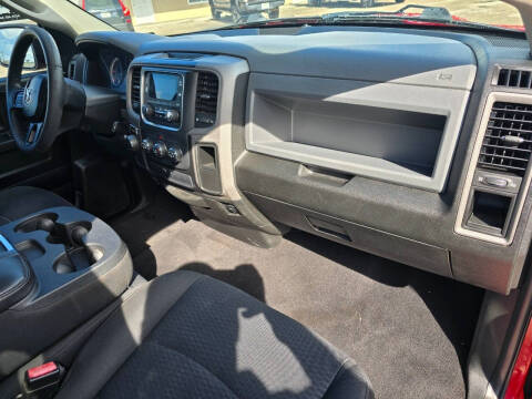 2019 RAM 1500 Classic Tradesman