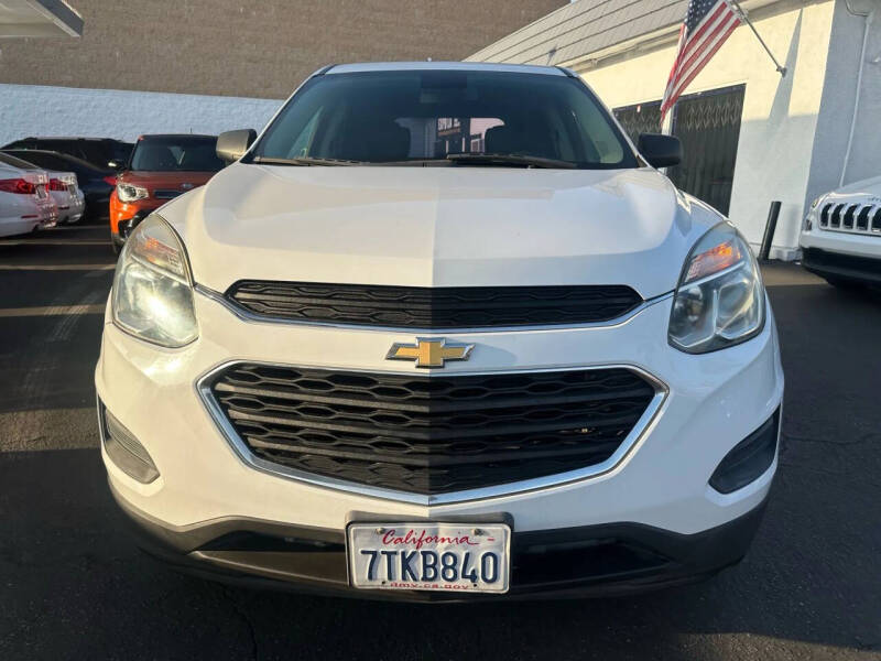 2016 Chevrolet Equinox LS