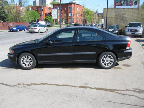 2004 Volvo S60 for sale at Alex Used Cars in Minneapolis MN