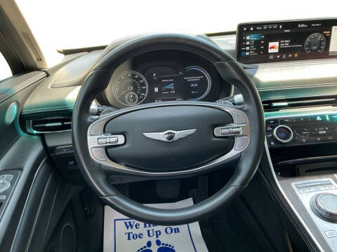 2024 Genesis GV80 2.5T