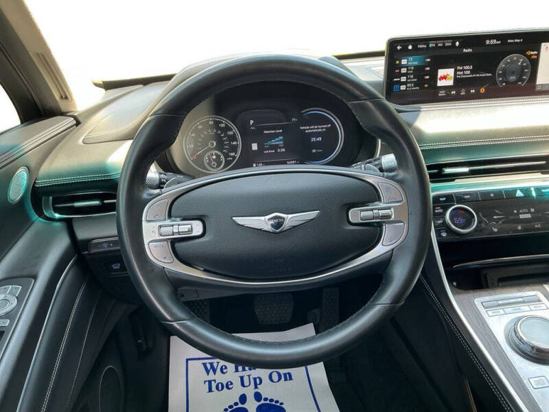 2024 Genesis GV80 2.5T