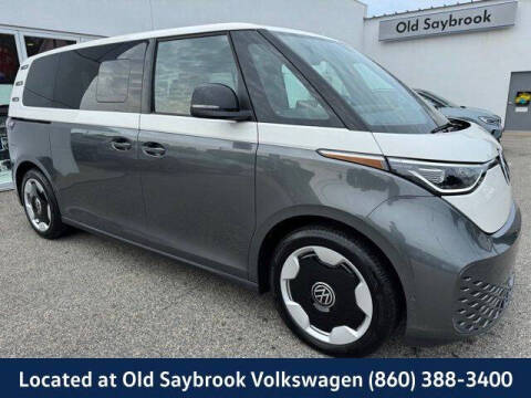 2025 Volkswagen ID. Buzz Pro S