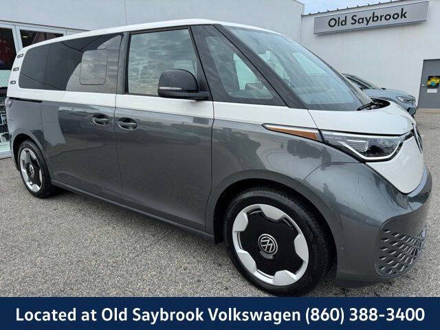 2025 Volkswagen ID. Buzz Pro S