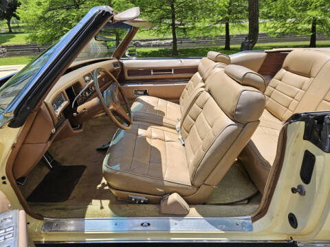 1976 Cadillac Eldorado