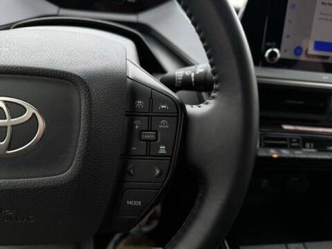 2025 Toyota Prius Limited