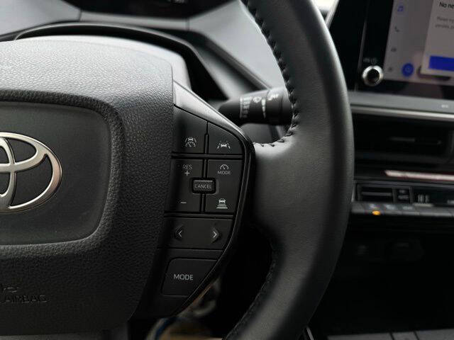 2025 Toyota Prius Limited