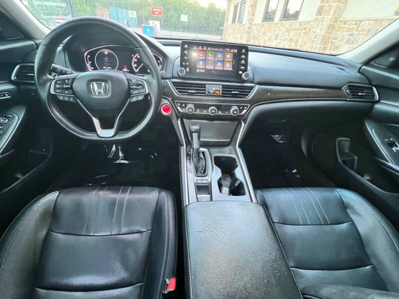 2018 Honda Accord Touring