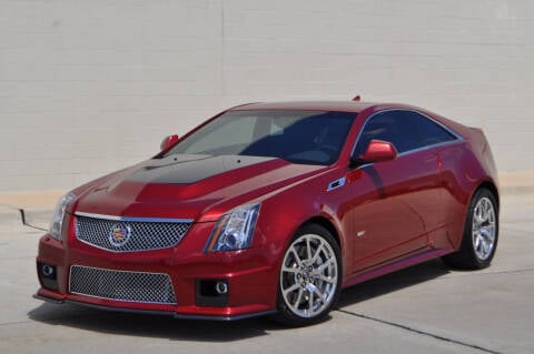 2011 Cadillac CTS-V for sale at Select Motor Group in Macomb MI