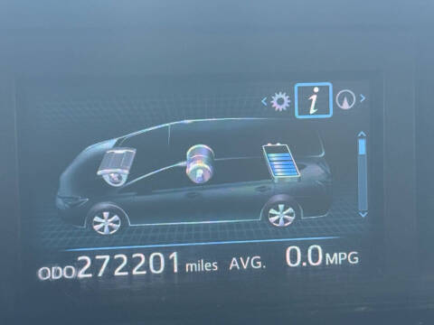 2015 Toyota Prius v Four