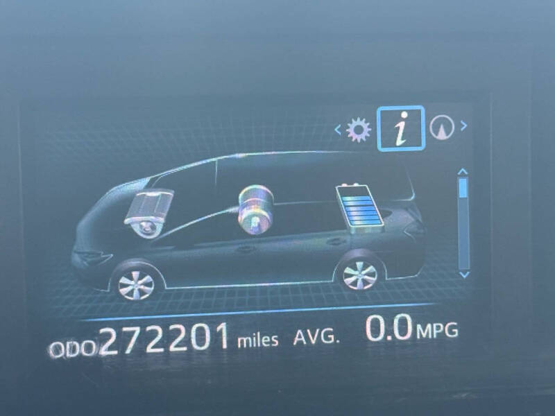 2015 Toyota Prius v Four