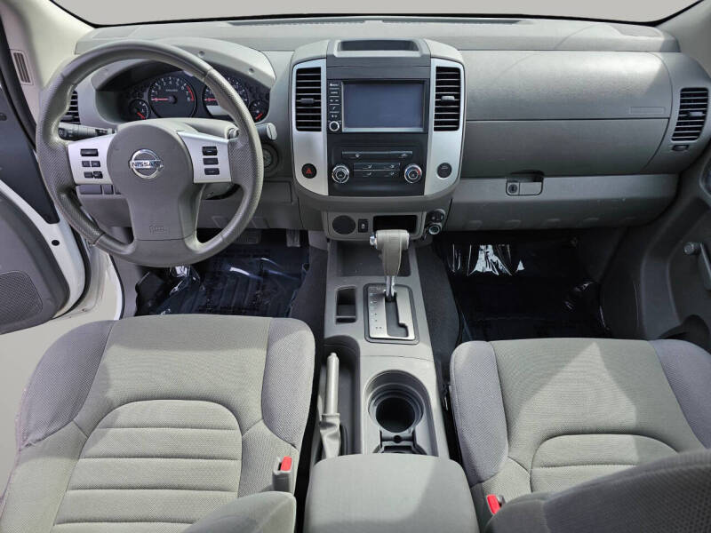 2019 Nissan Frontier