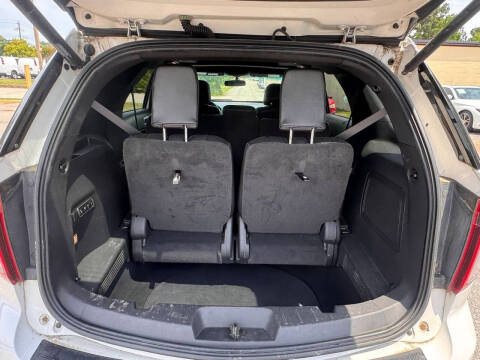 2015 Ford Explorer Sport