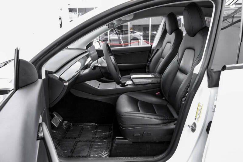 2020 Tesla Model Y Long Range