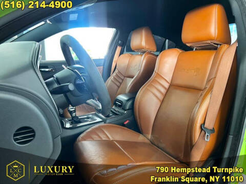2023 Dodge Charger for sale at LUXURY MOTOR CLUB in Franklin Square NY