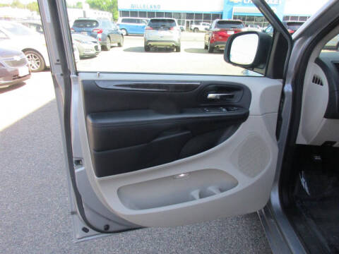 2014 Dodge Grand Caravan American Value Package