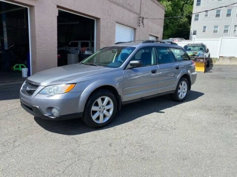 2009 Subaru Outback for sale at Village Motors in New Britain CT