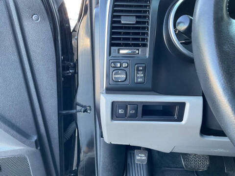 2018 Toyota Sequoia Platinum