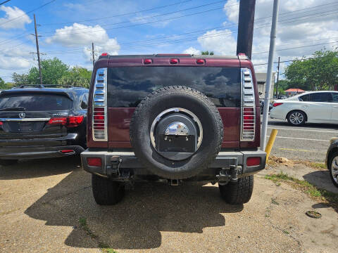 2006 HUMMER H2