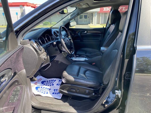 2017 Buick Enclave Premium