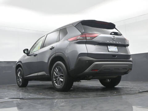 2022 Nissan Rogue S