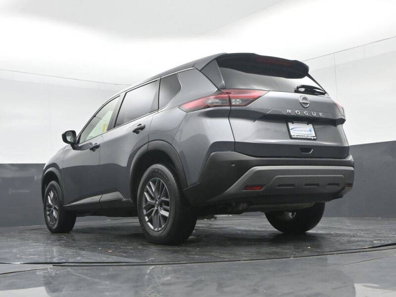 2022 Nissan Rogue S