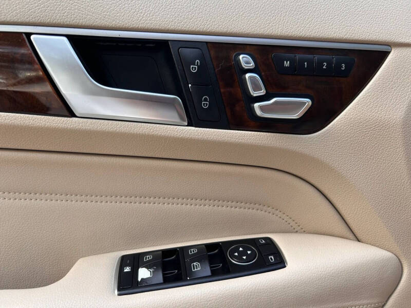 2014 Mercedes-Benz E-Class E 350 4MATIC