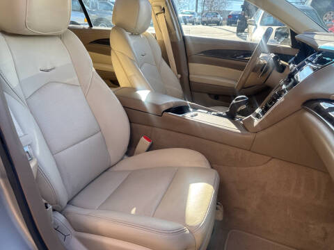 2014 Cadillac CTS 2.0T Luxury Collection