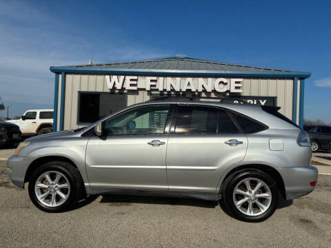 2009 Lexus RX 350