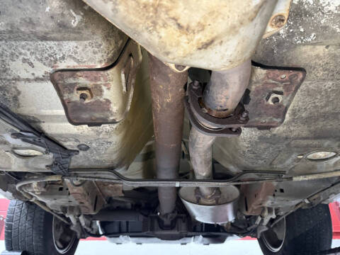 1988 Ford Thunderbird Turbo