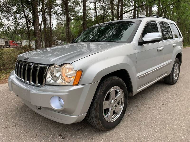 2006 Jeep Grand Cherokee for sale at Next Autogas Auto Sales in Jacksonville FL