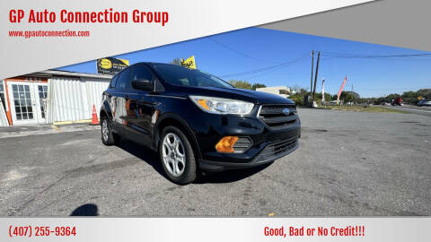 2017 Ford Escape for sale at GP Auto Connection Group in Haines City FL